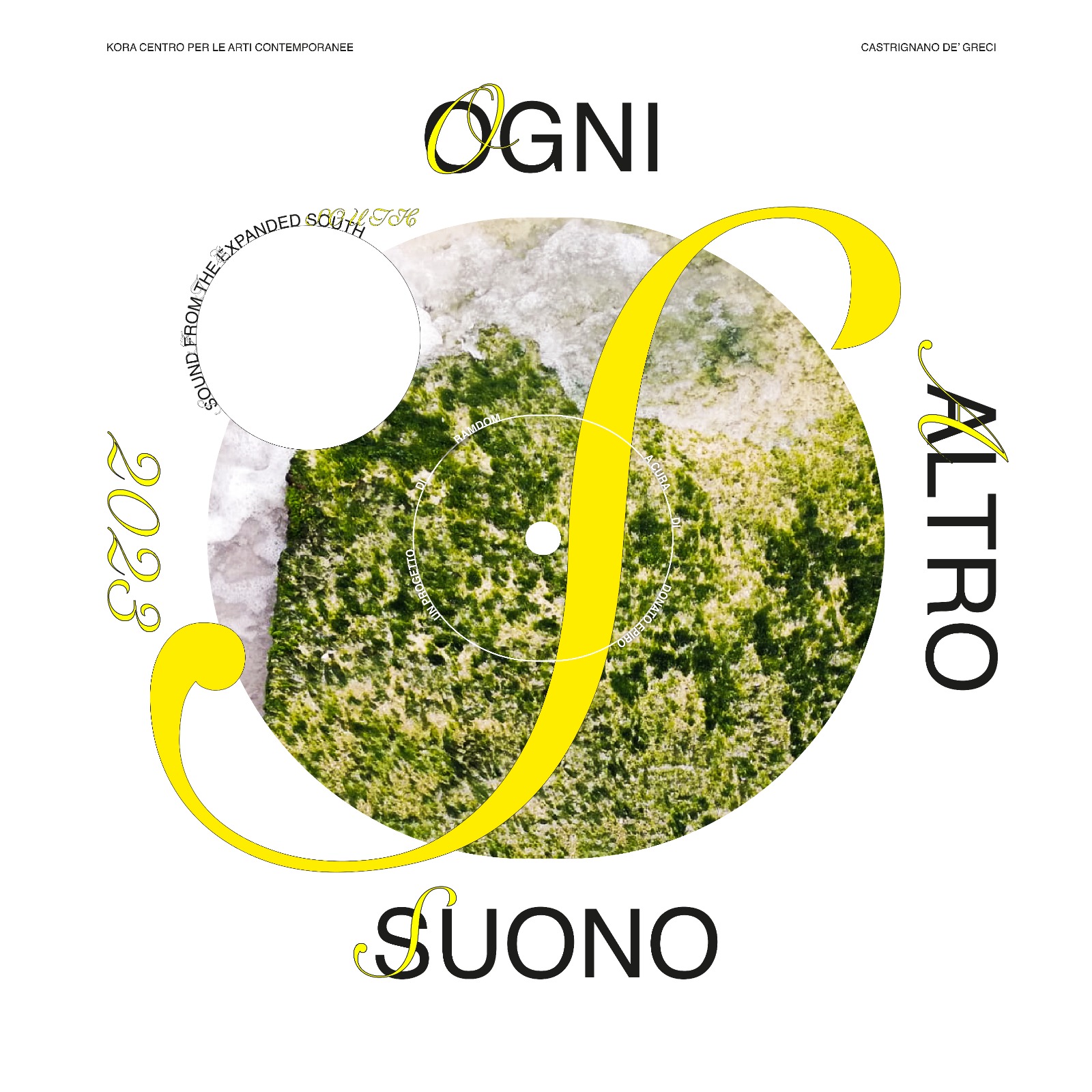 Flyer Ogni Altro Suono